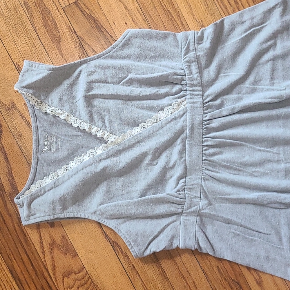 Maternity nightgown